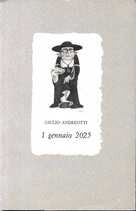1 gennaio 2025 - copertina