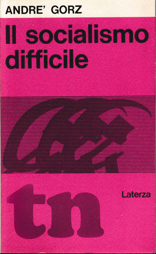 Il socialismo difficile - copertina