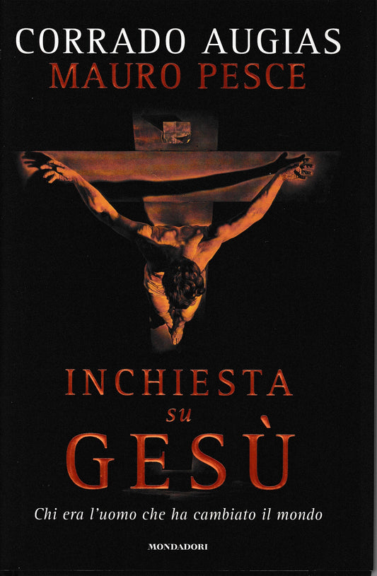 Inchiesta su Gesù. Chi era l'uomo che ha cambiato il mondo - copertina