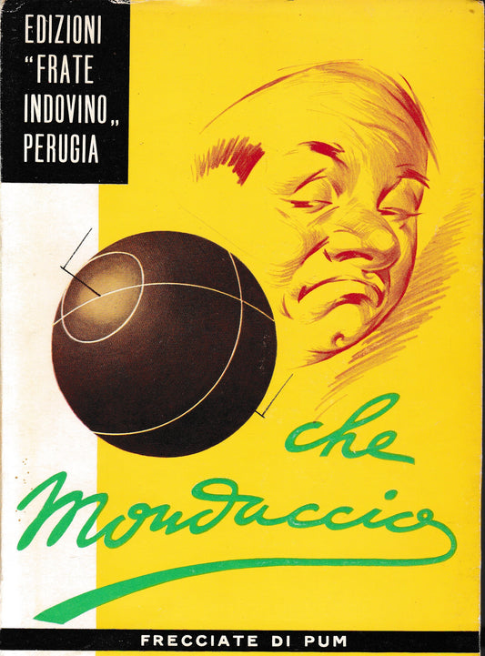 Che monduccio! - copertina