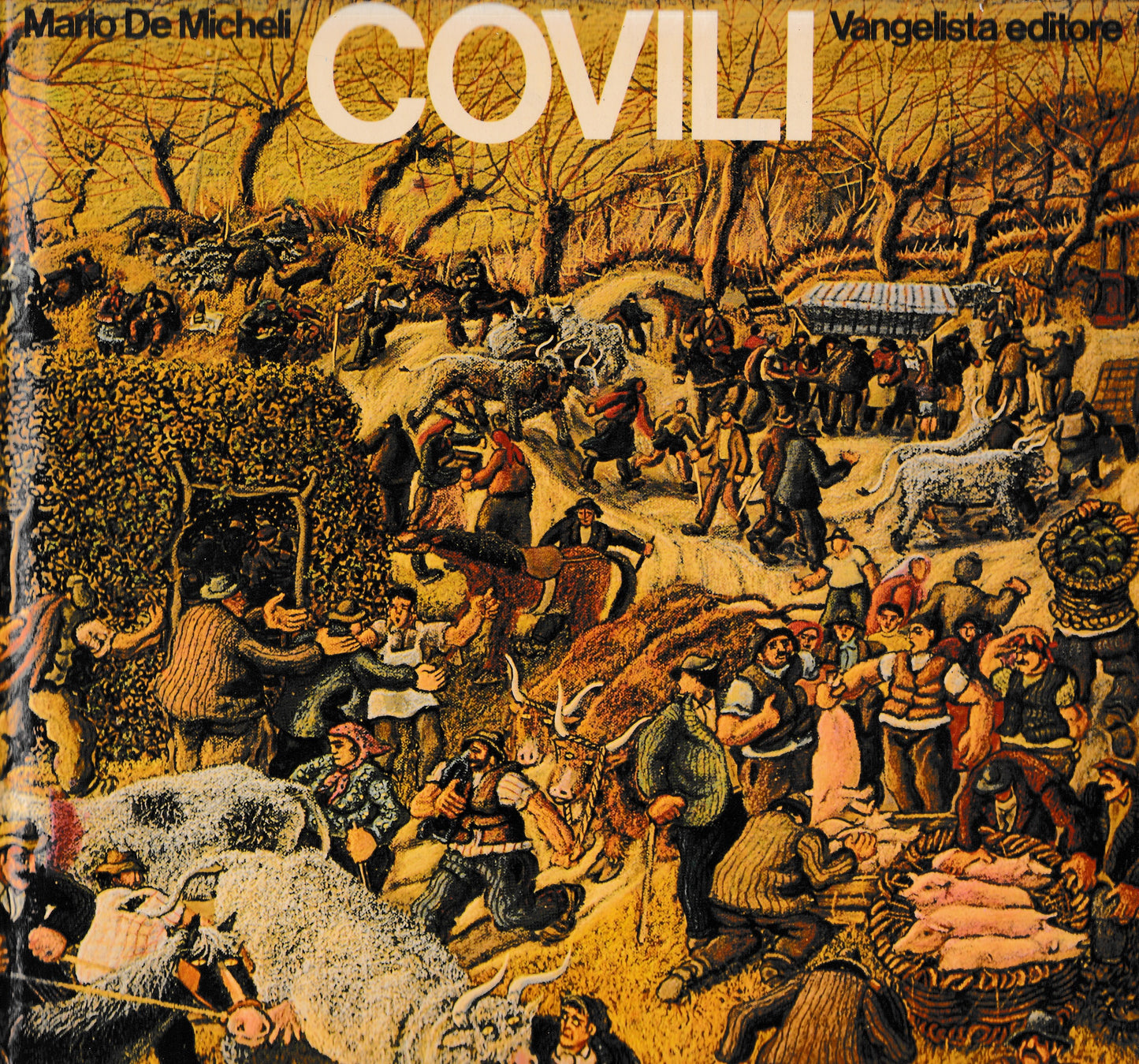 COVILI - copertina
