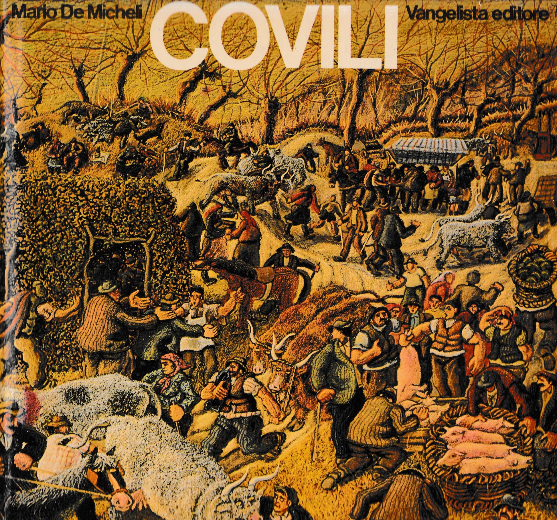 COVILI - copertina