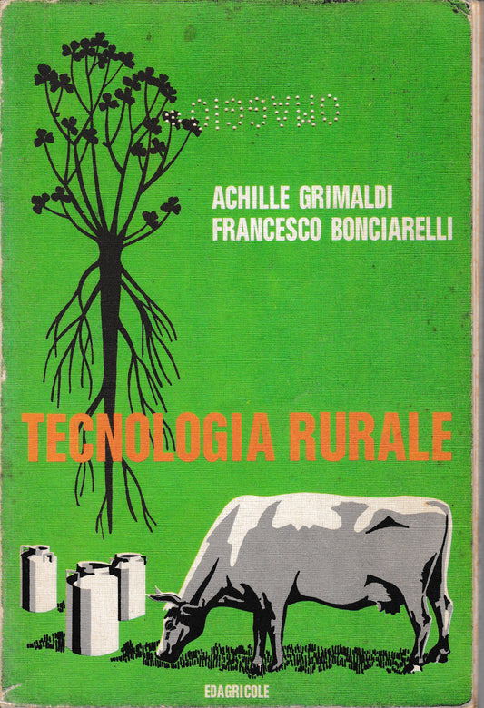 Tecnologia rurale - copertina