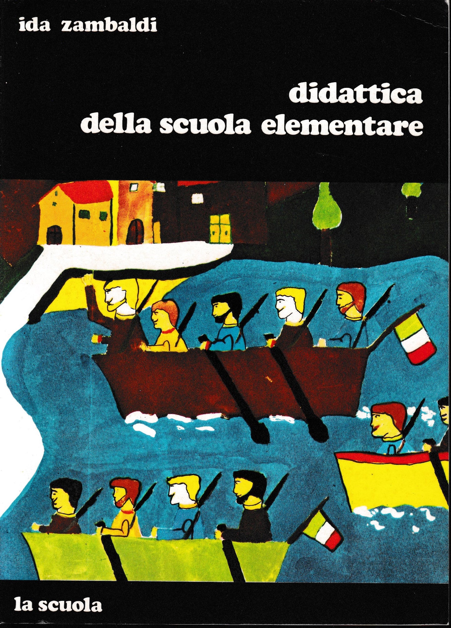 Didattica della scuola elementare - copertina