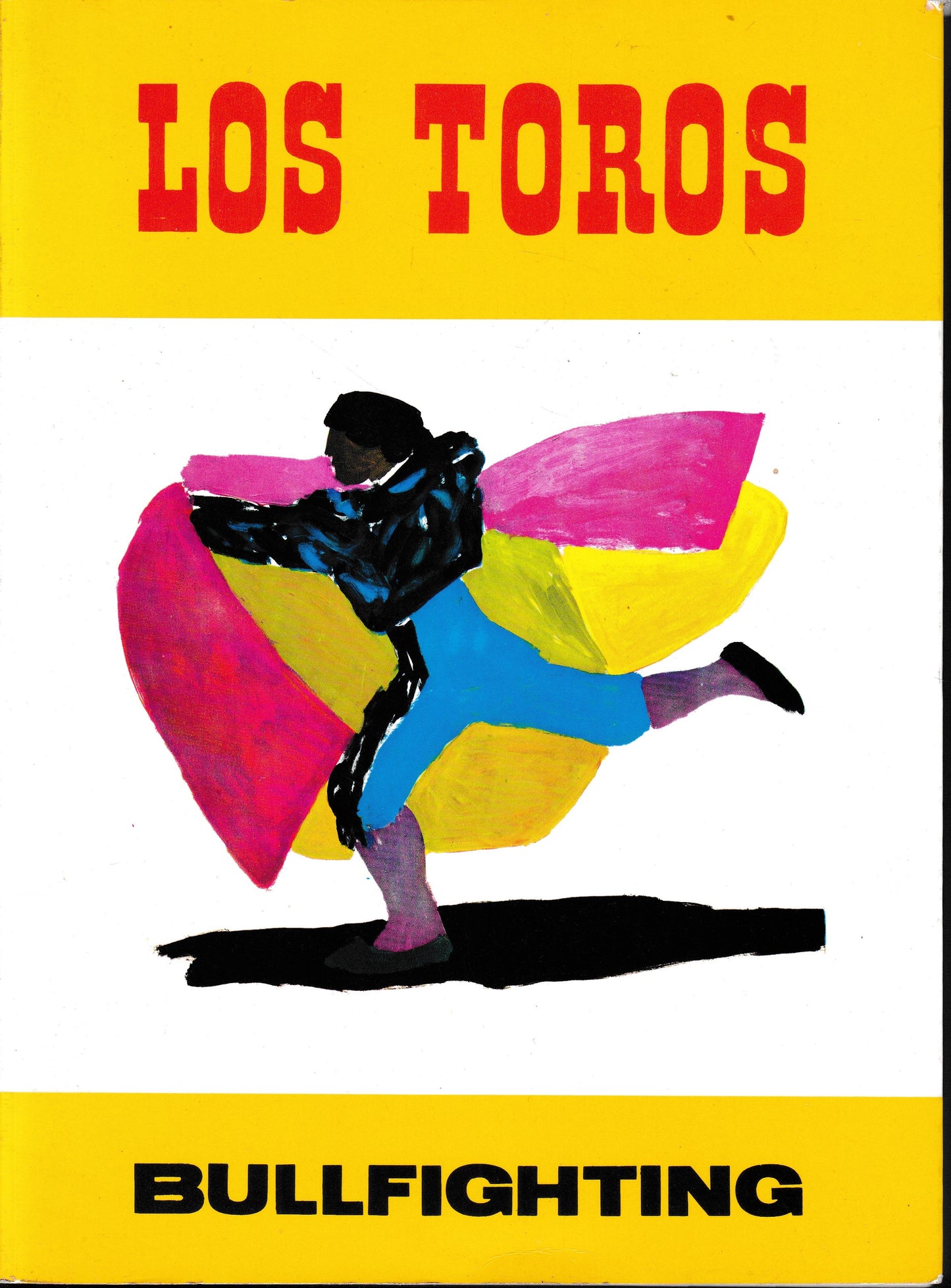 Bullfighting - Los Toros - copertina