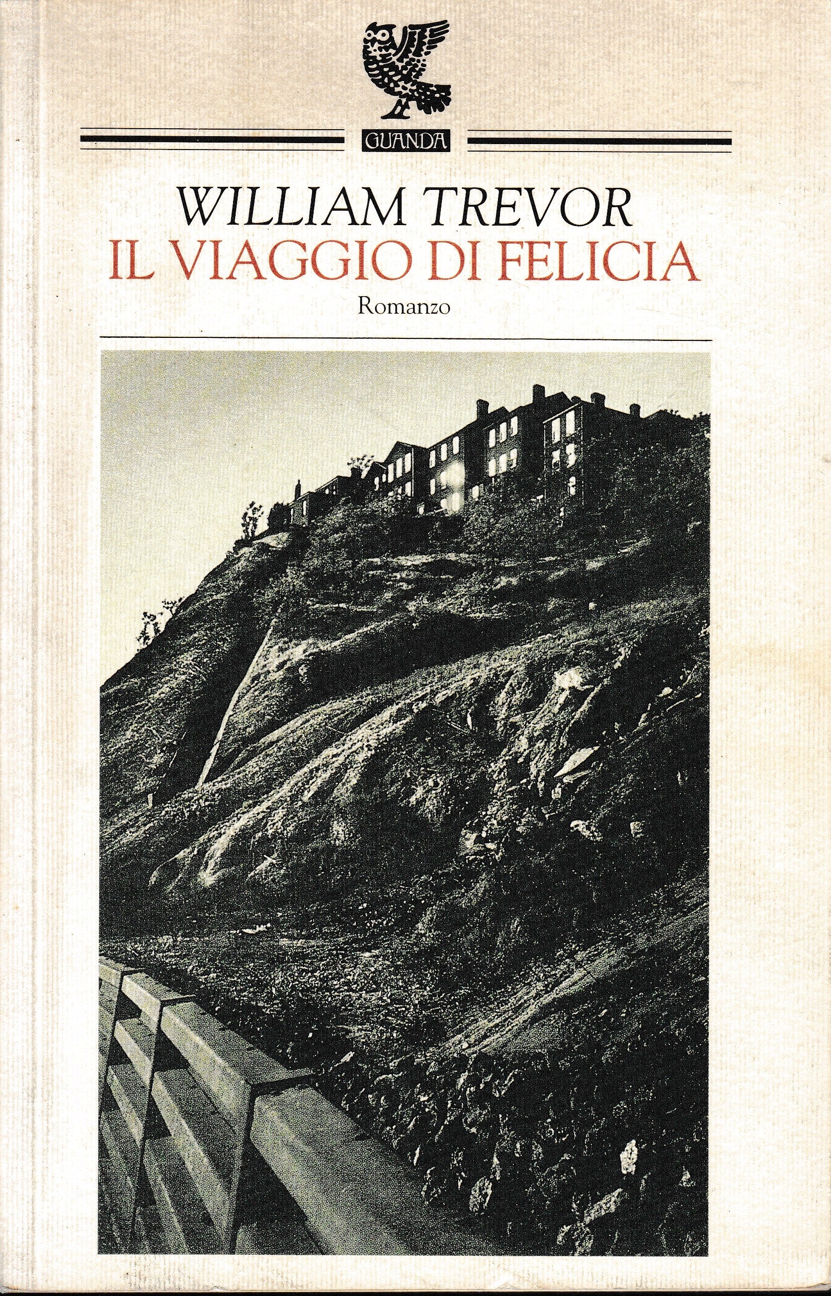Il viaggio di Felicia - copertina
