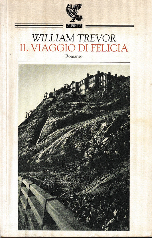 Il viaggio di Felicia - copertina