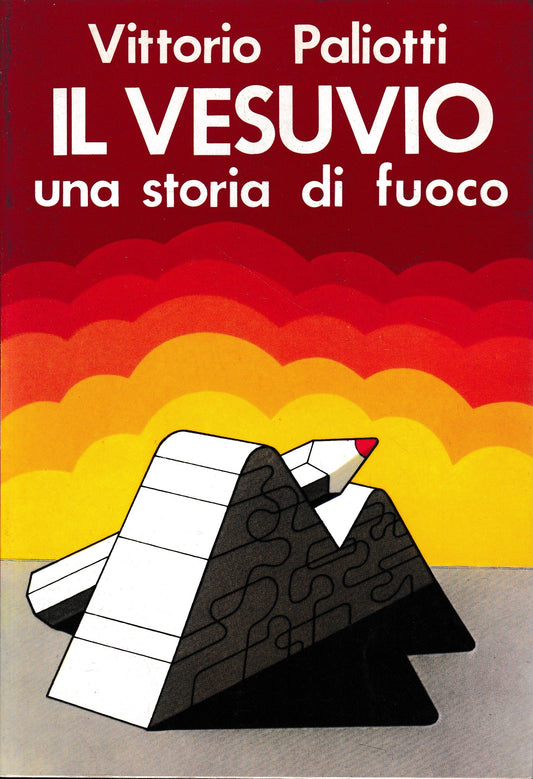 Il Vesuvio una storia di fuoco - copertina