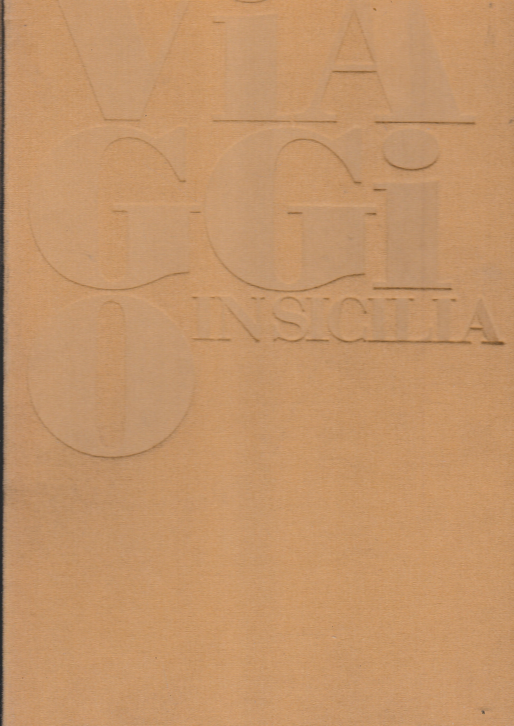 Viaggio in Sicilia - copertina