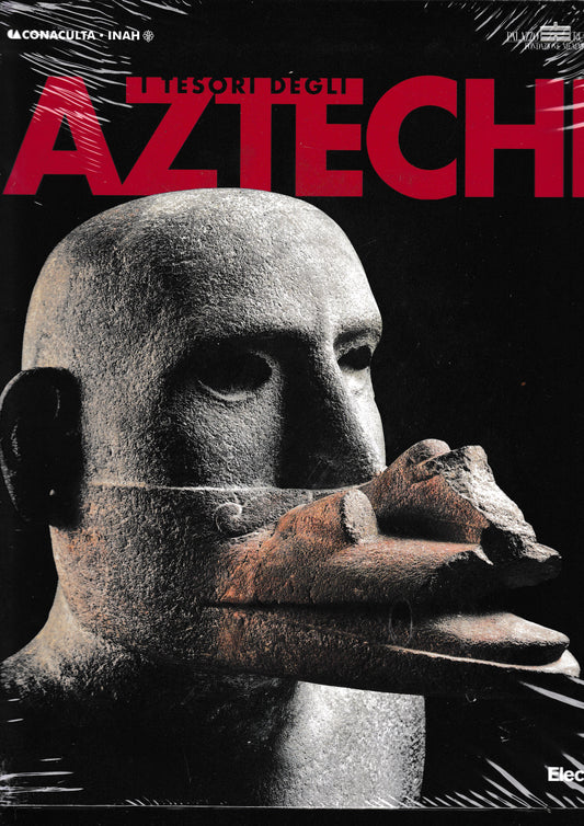 I tesori degli Aztechi - copertina