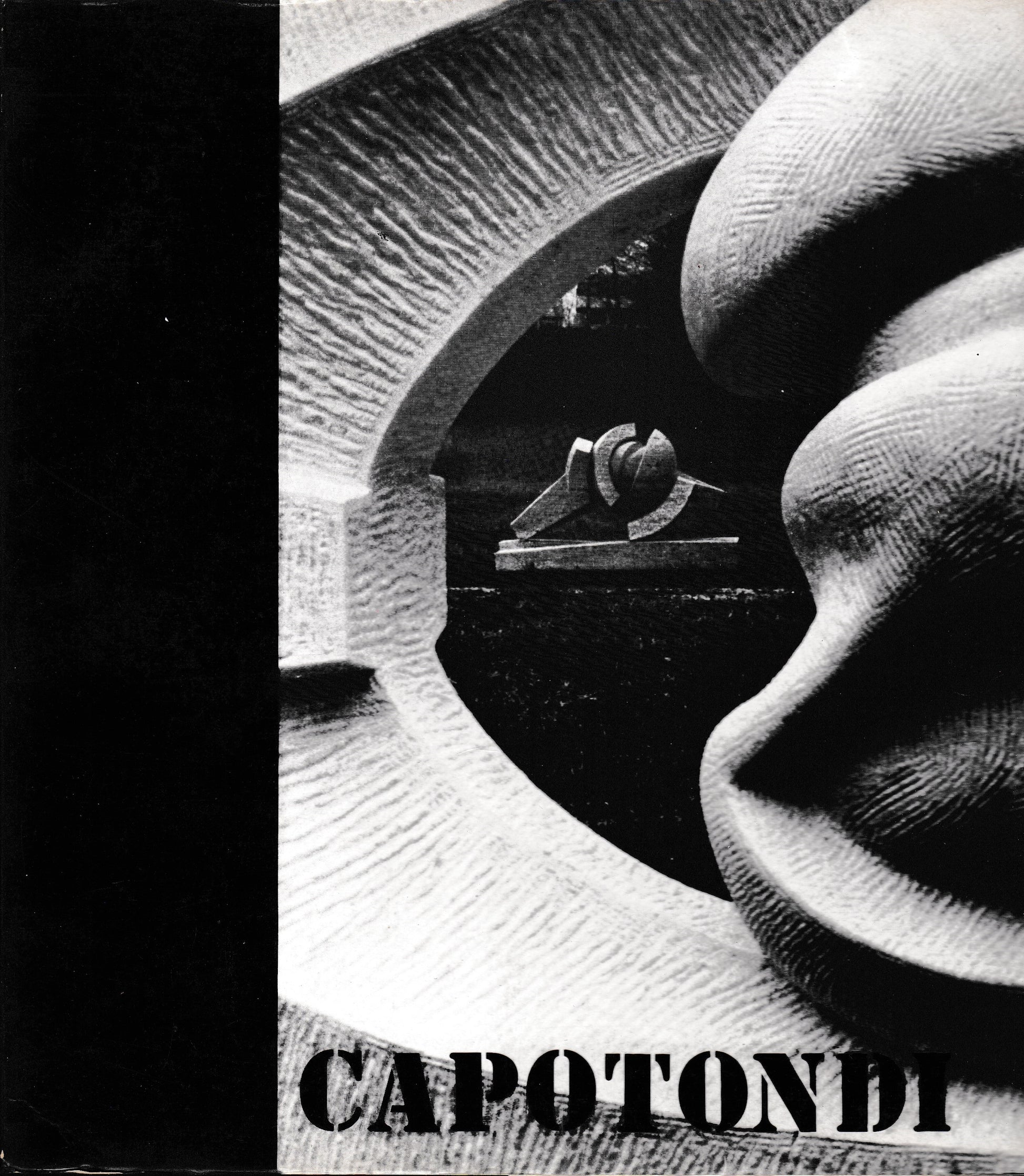 Capotondi dal 1964 al 1977. Testo in Inglese e Italiano - copertina