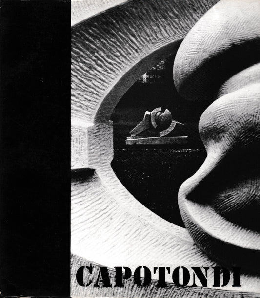 Capotondi dal 1964 al 1977. Testo in Inglese e Italiano - copertina