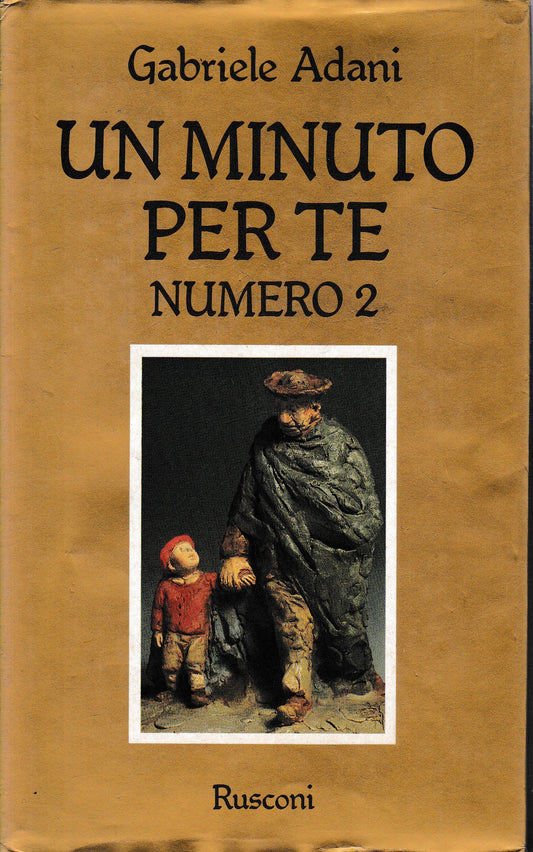 In minuto per te. Numero 2 - copertina