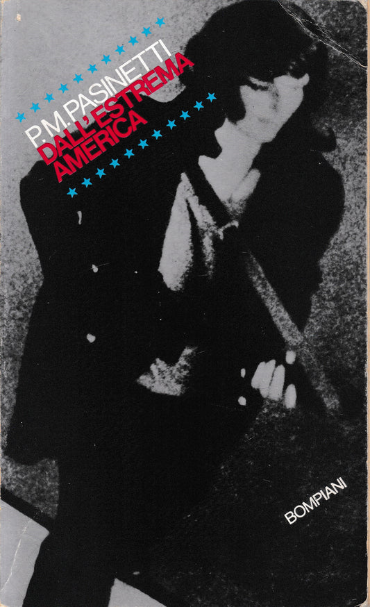 Dall'estrema America - copertina