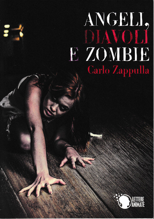 Angeli, diavoli e zombie - copertina
