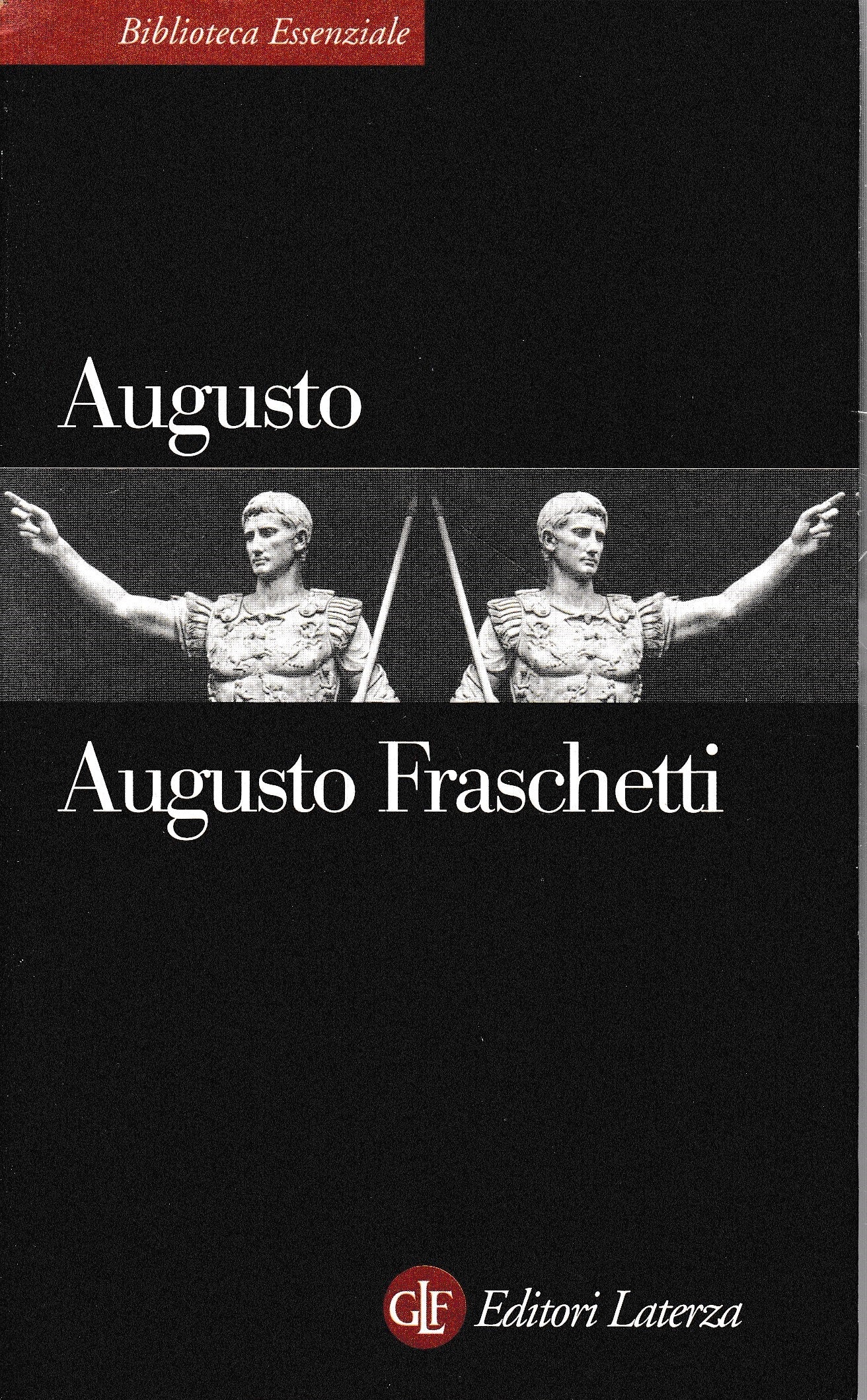Augusto - copertina