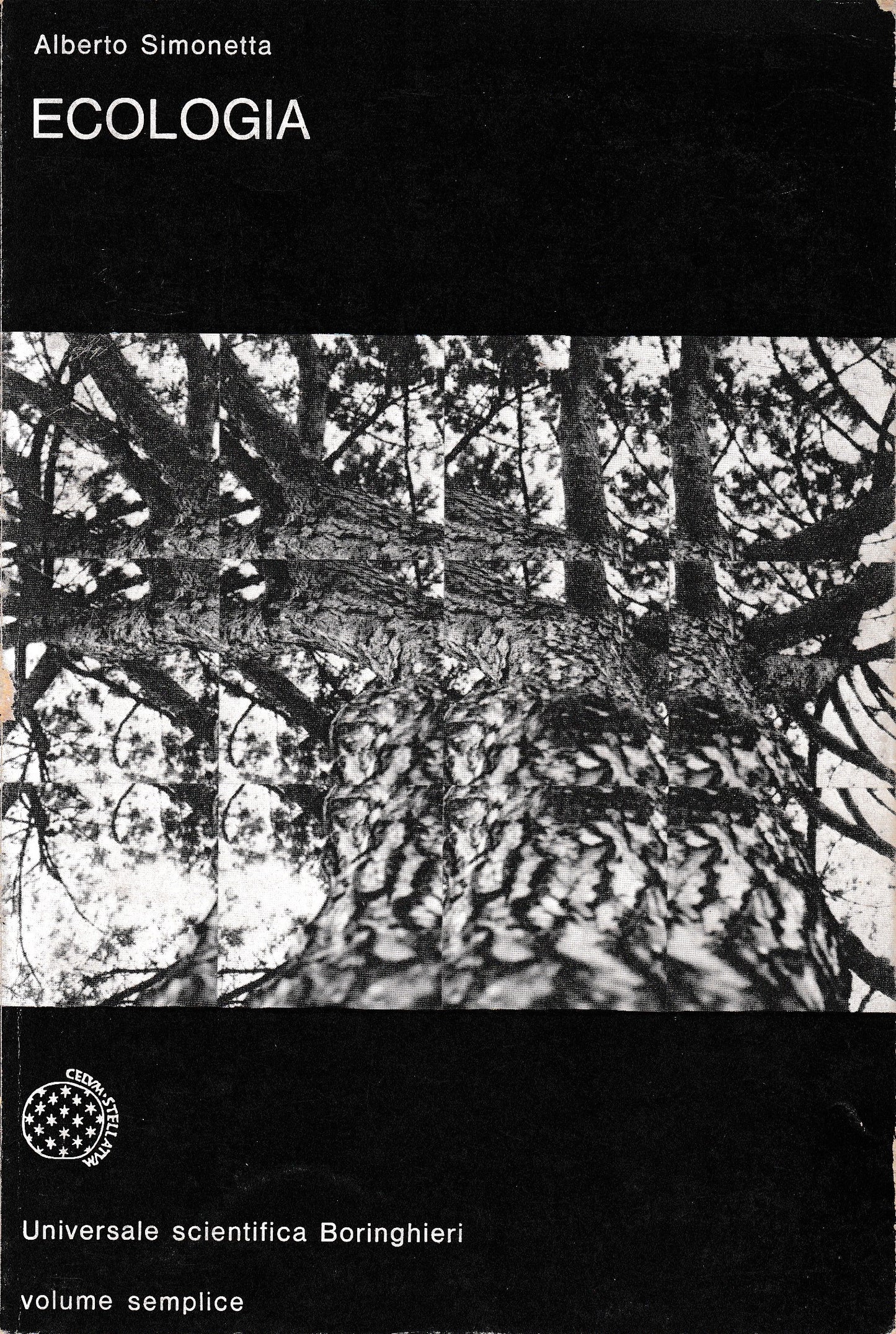 Ecologia - copertina