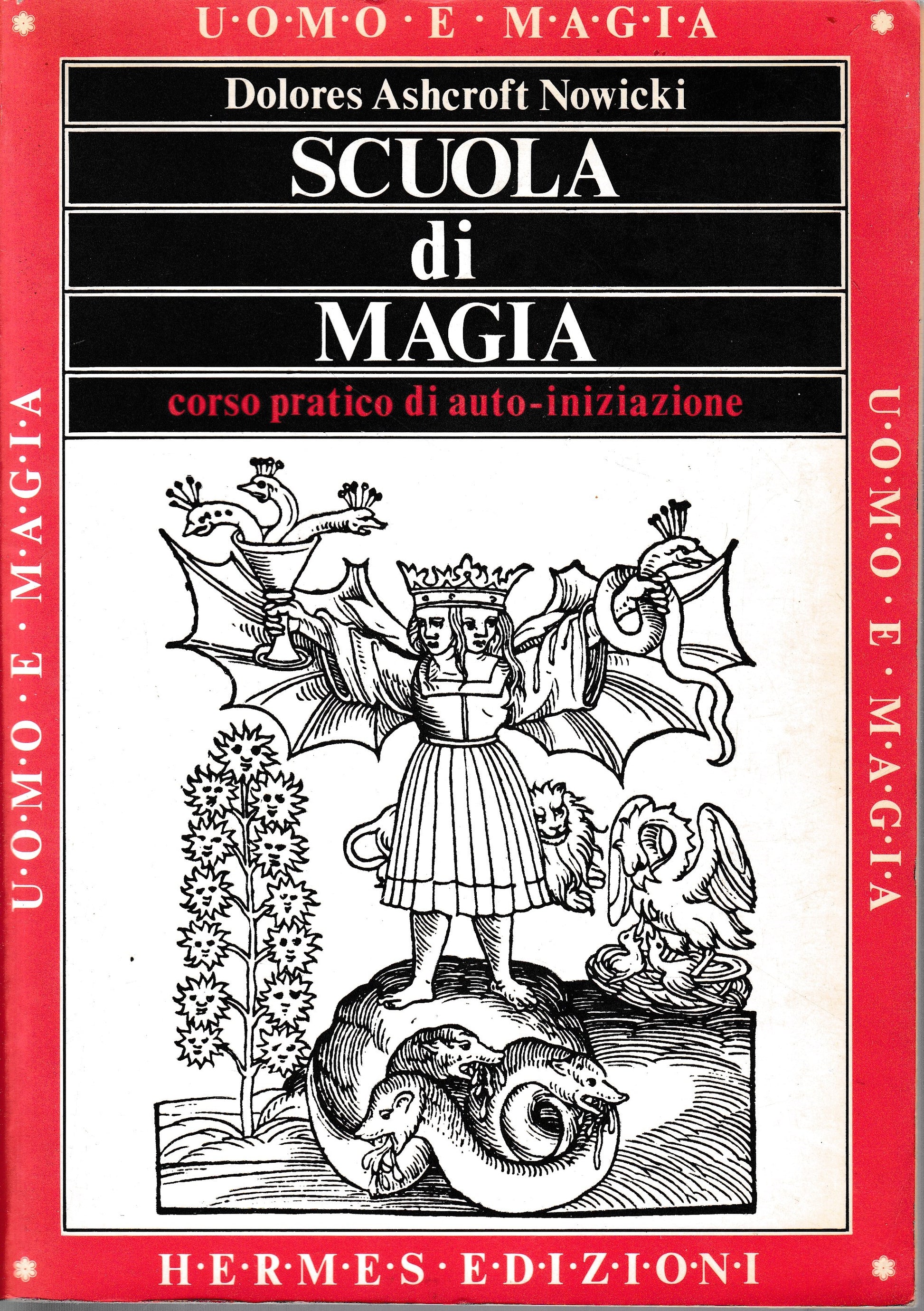 Scuola di magia - copertina