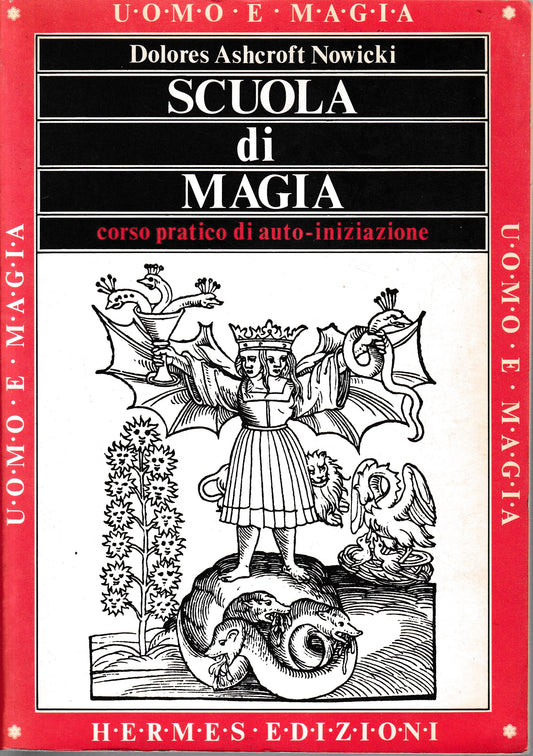 Scuola di magia - copertina