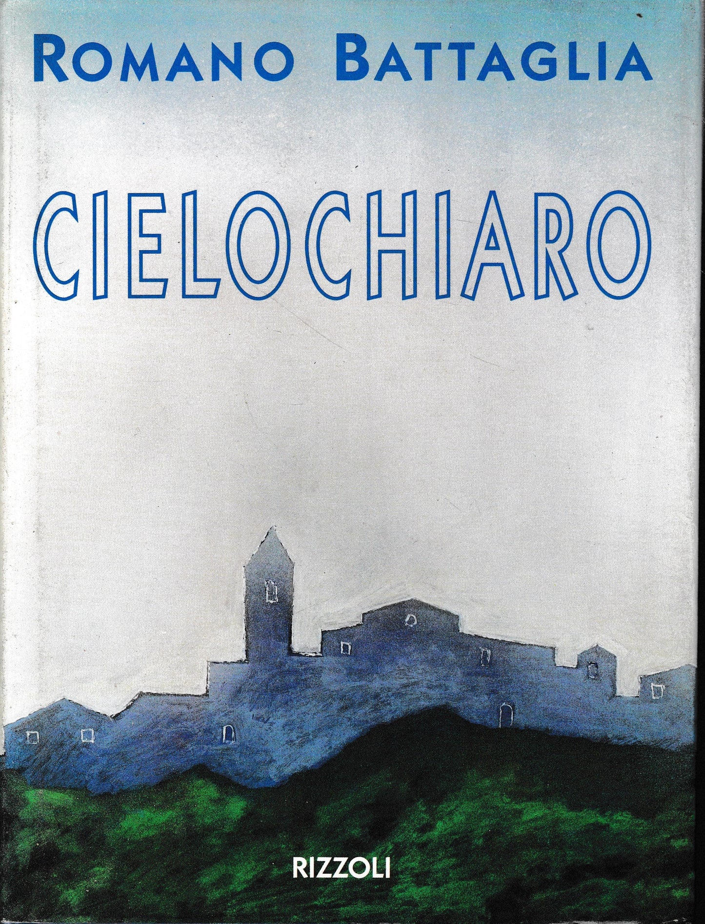 Cielochiaro - copertina