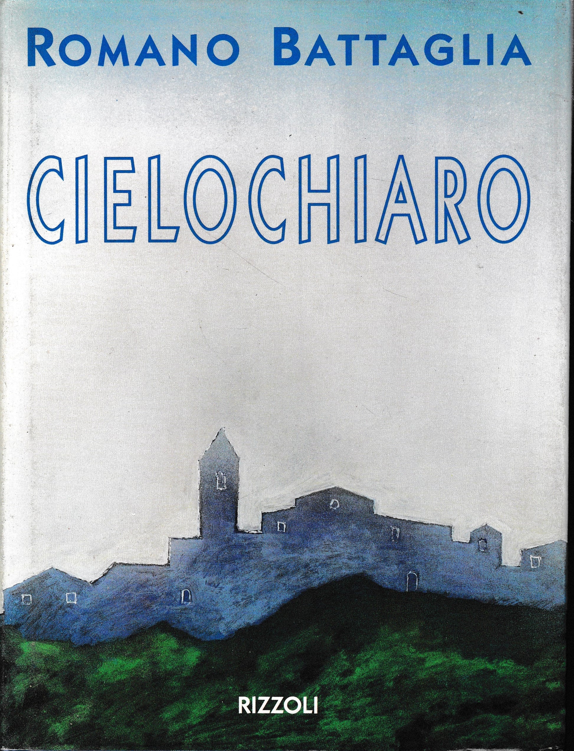 Cielochiaro - copertina