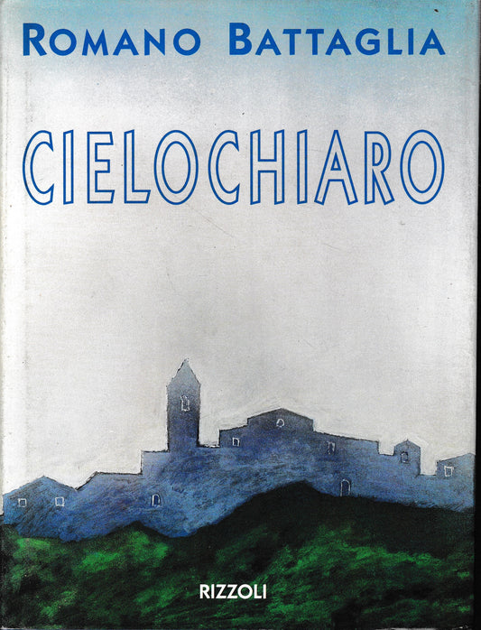 Cielochiaro - copertina