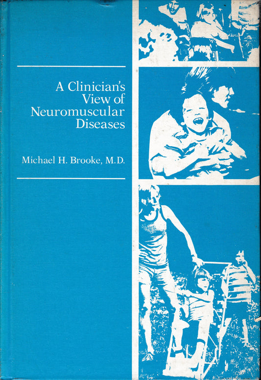 A clinician's view of neuromuscolar diseases - copertina