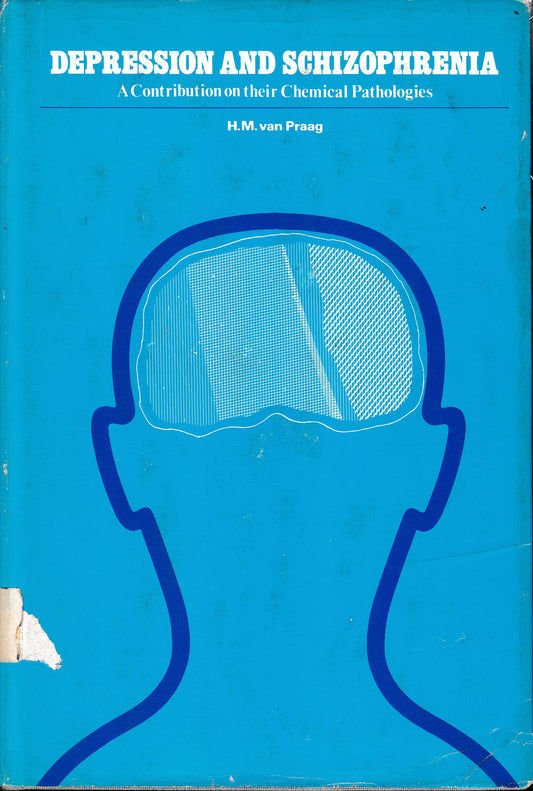 Depression and Schizophrenia - copertina