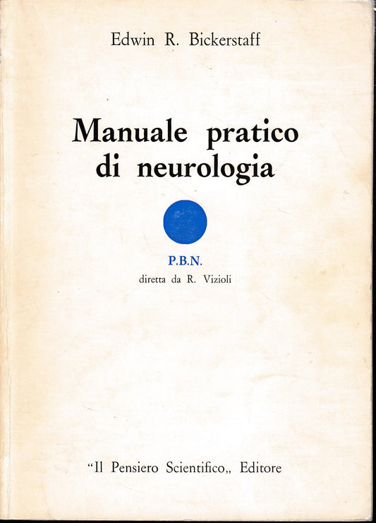 Manuale pratico di Neurologia - copertina