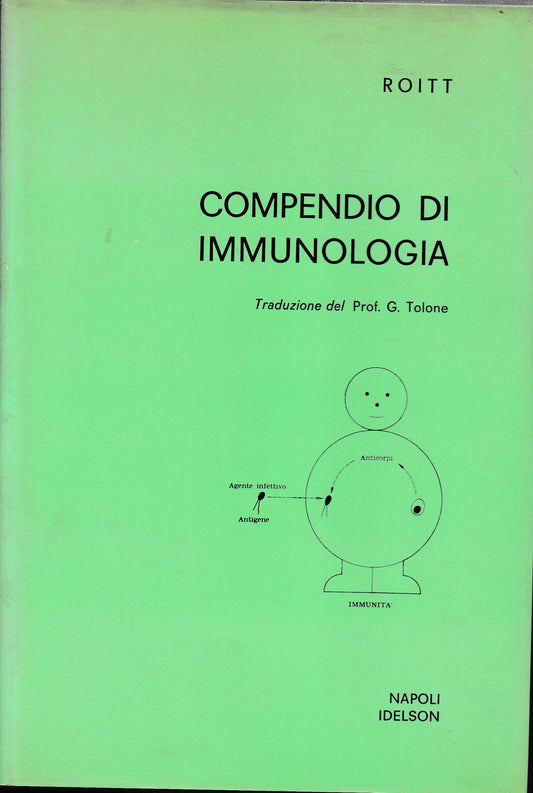 Compendio di Immunologia - copertina