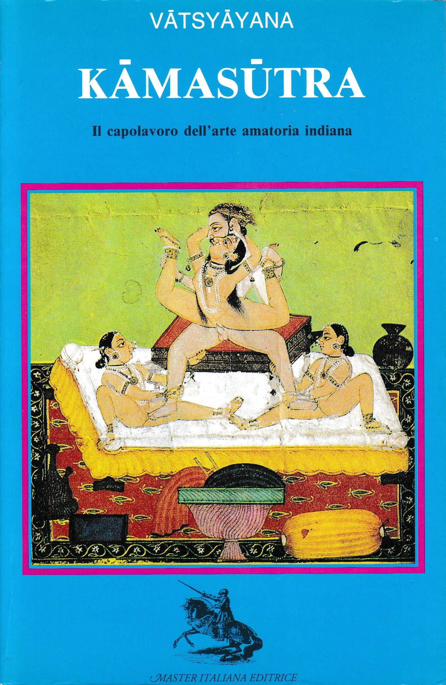 Kamasutra - copertina