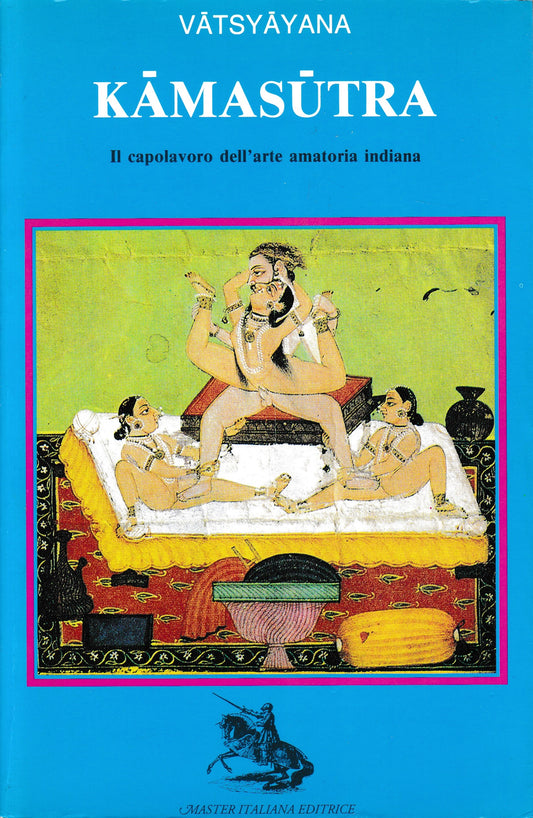 Kamasutra - copertina