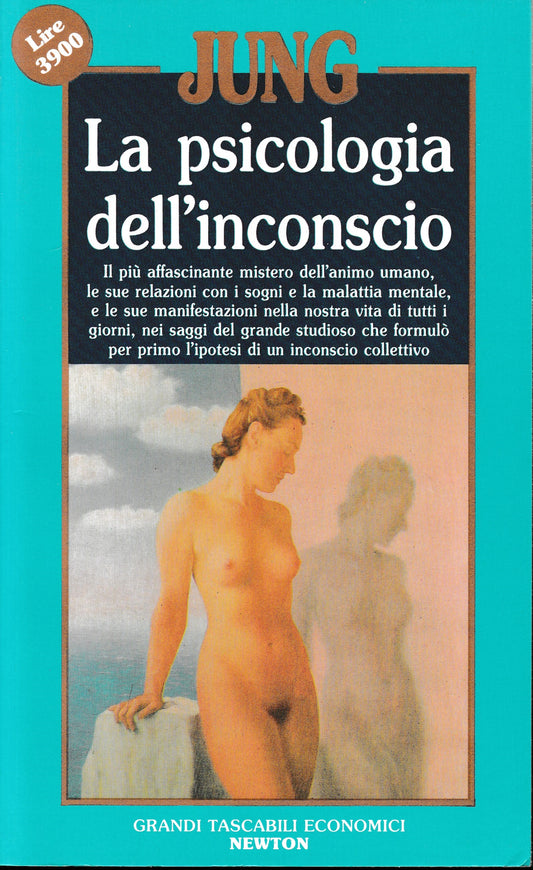 La psicologia dell'inconscio - copertina