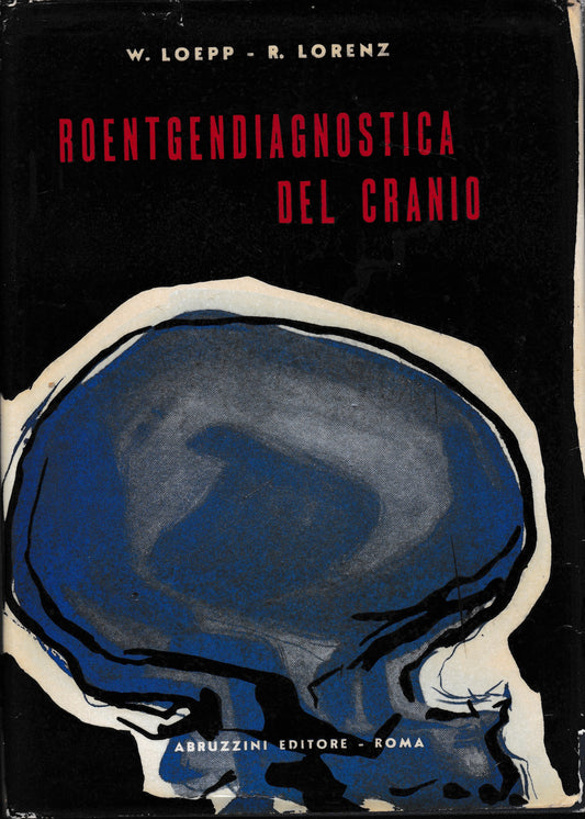 Roentgendiagnostica del Cranio - copertina