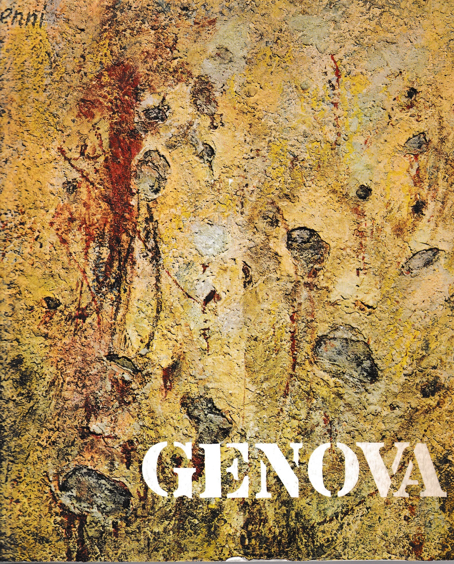 30° anniversario della liberazione. Supplemento a "Genova" rivista del Comune 1975. - copertina