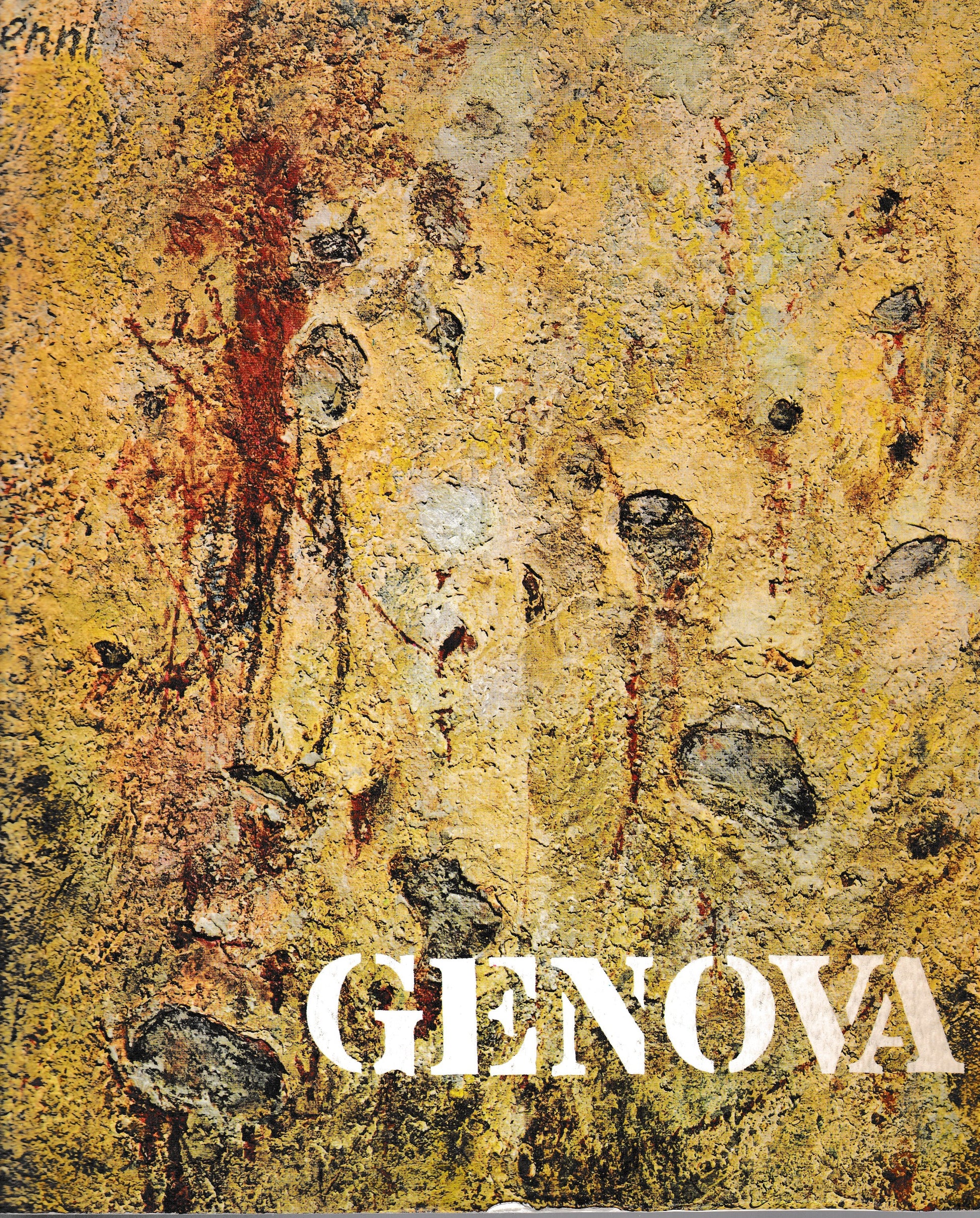 30° anniversario della liberazione. Supplemento a "Genova" rivista del Comune 1975. - copertina