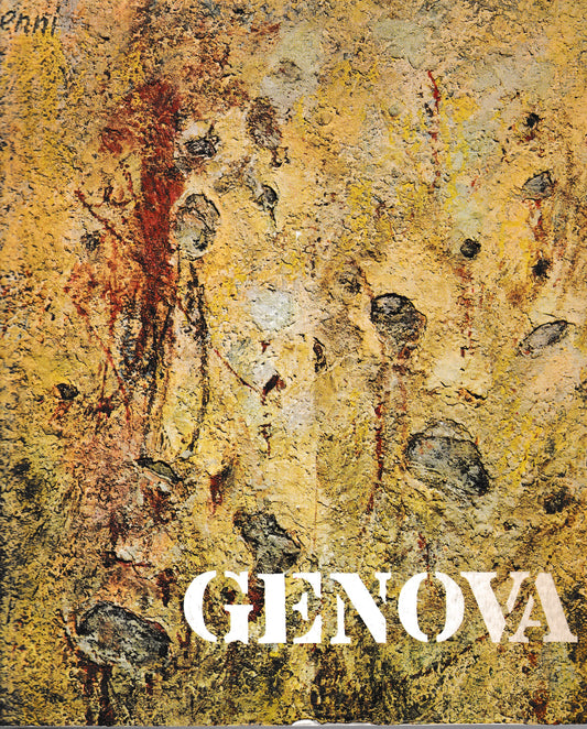 30° anniversario della liberazione. Supplemento a "Genova" rivista del Comune 1975. - copertina