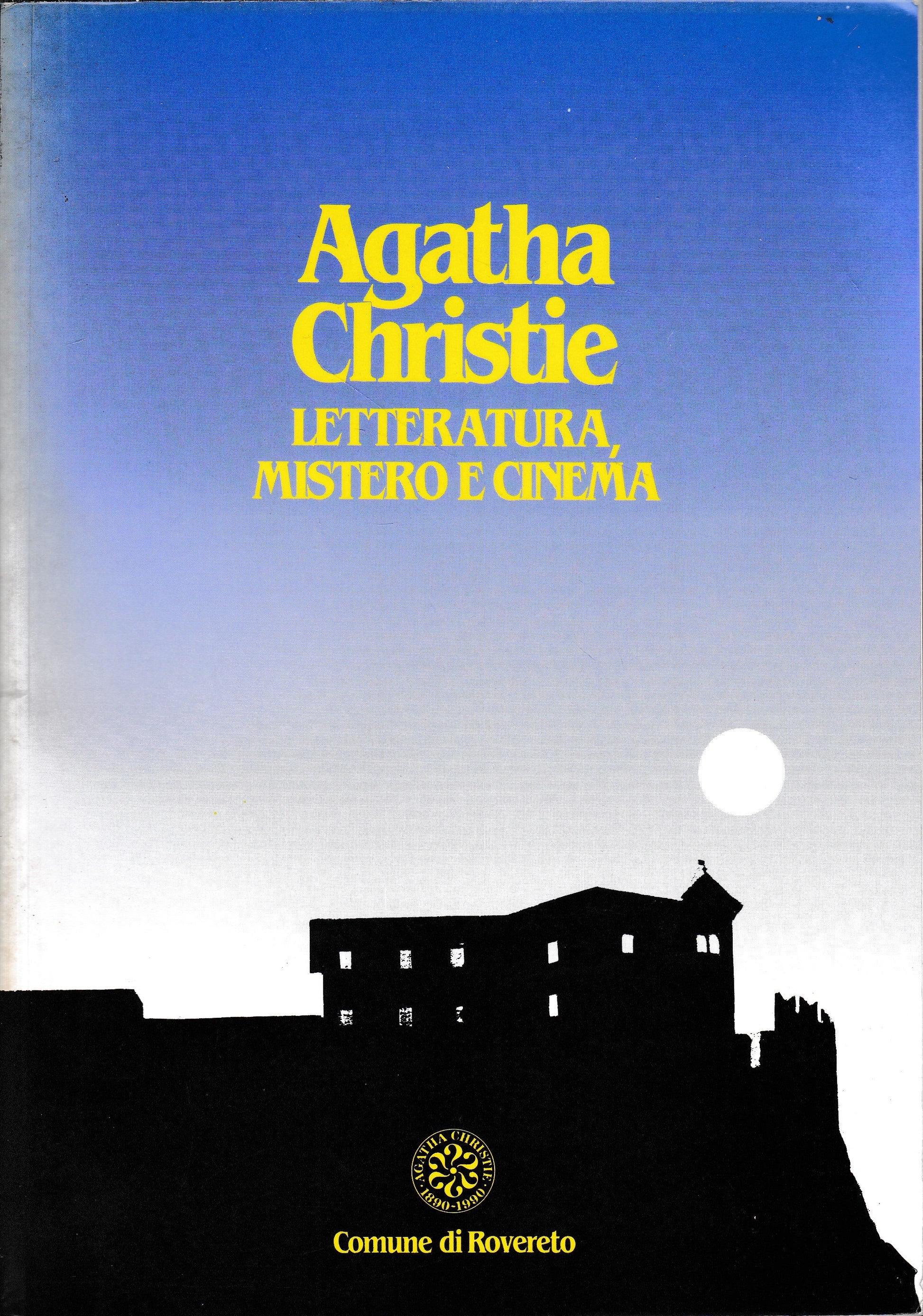 Agatha Christie. Letteratura, mistero e cinema - copertina