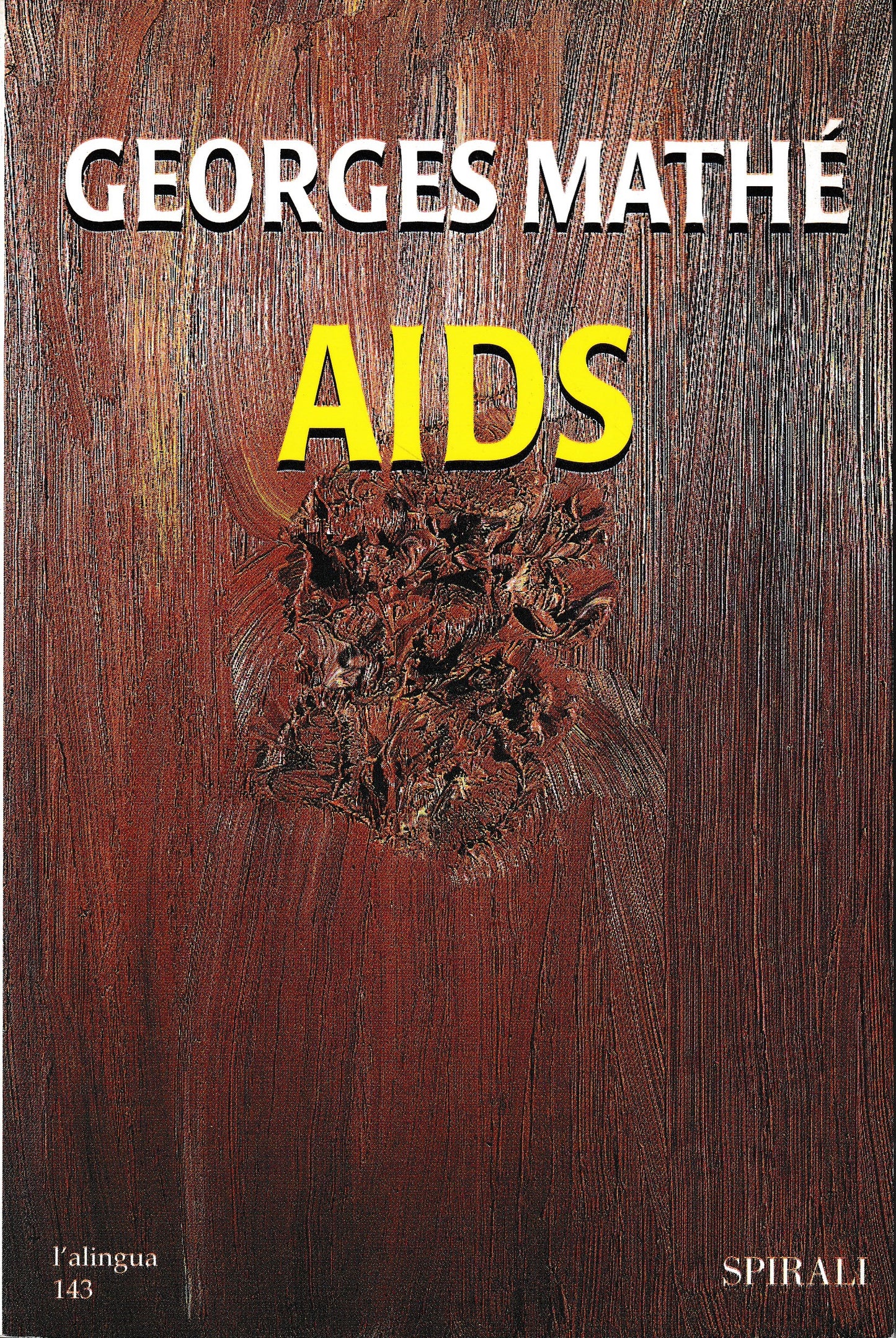 AIDS - copertina