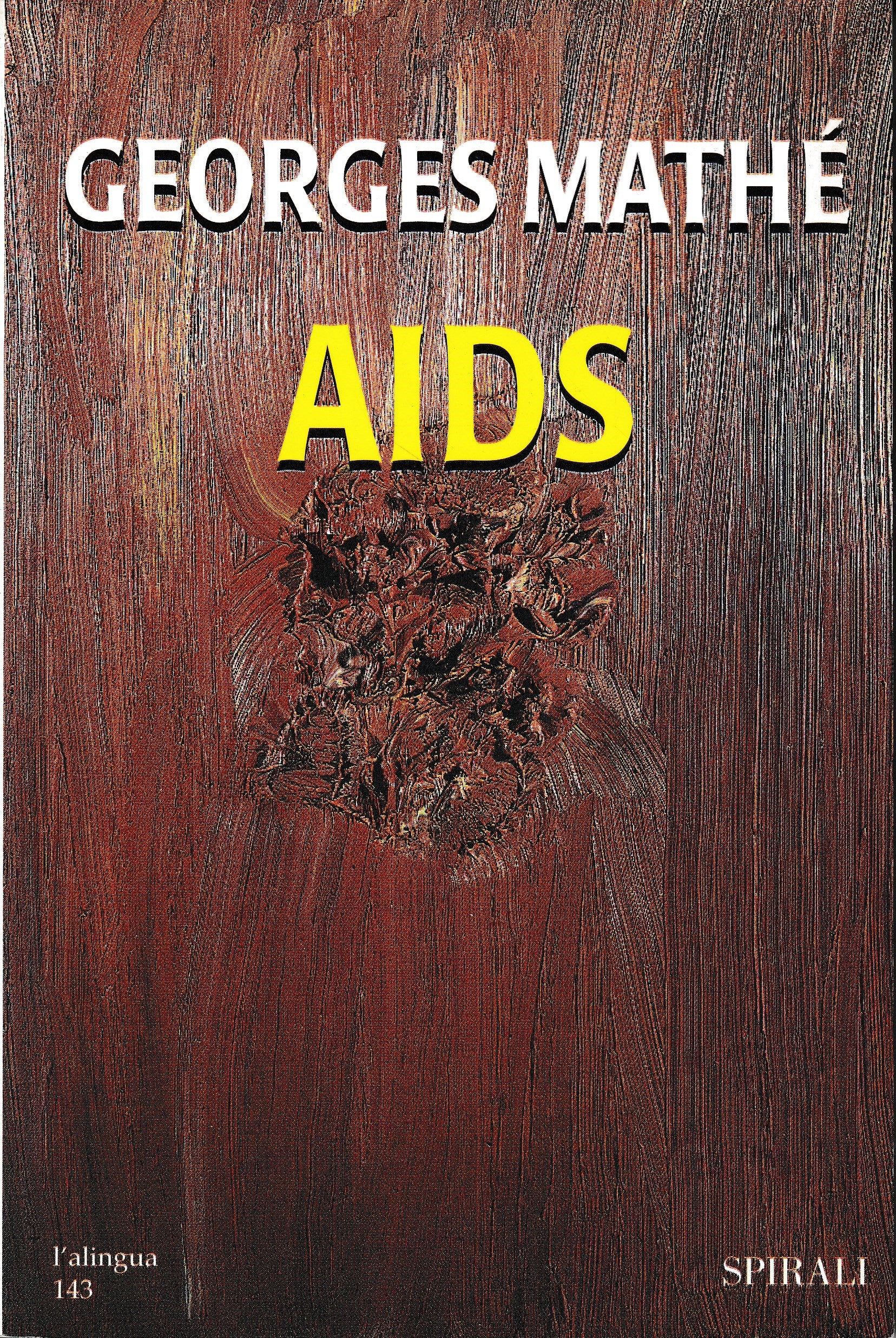 AIDS - copertina