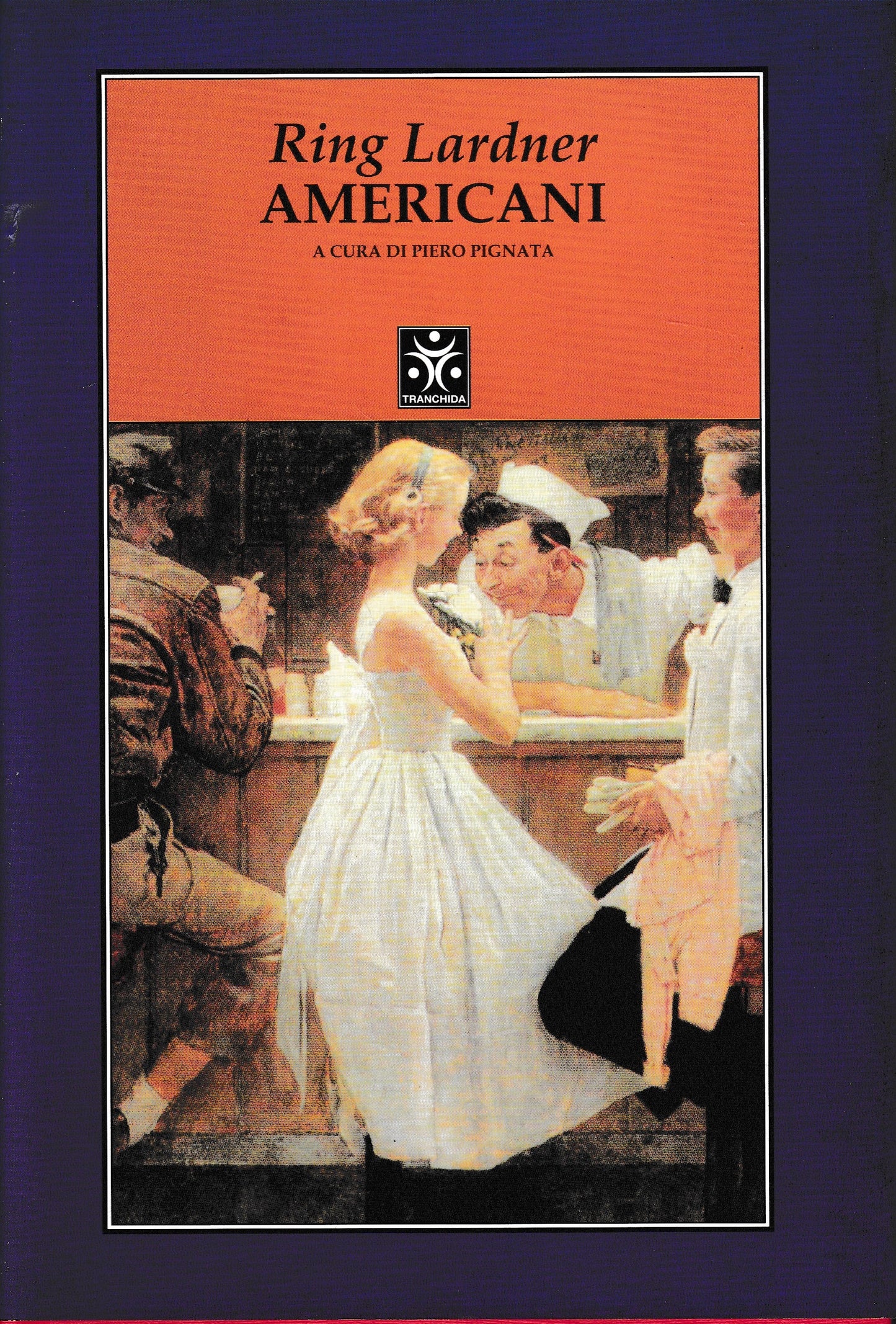 Americani - copertina