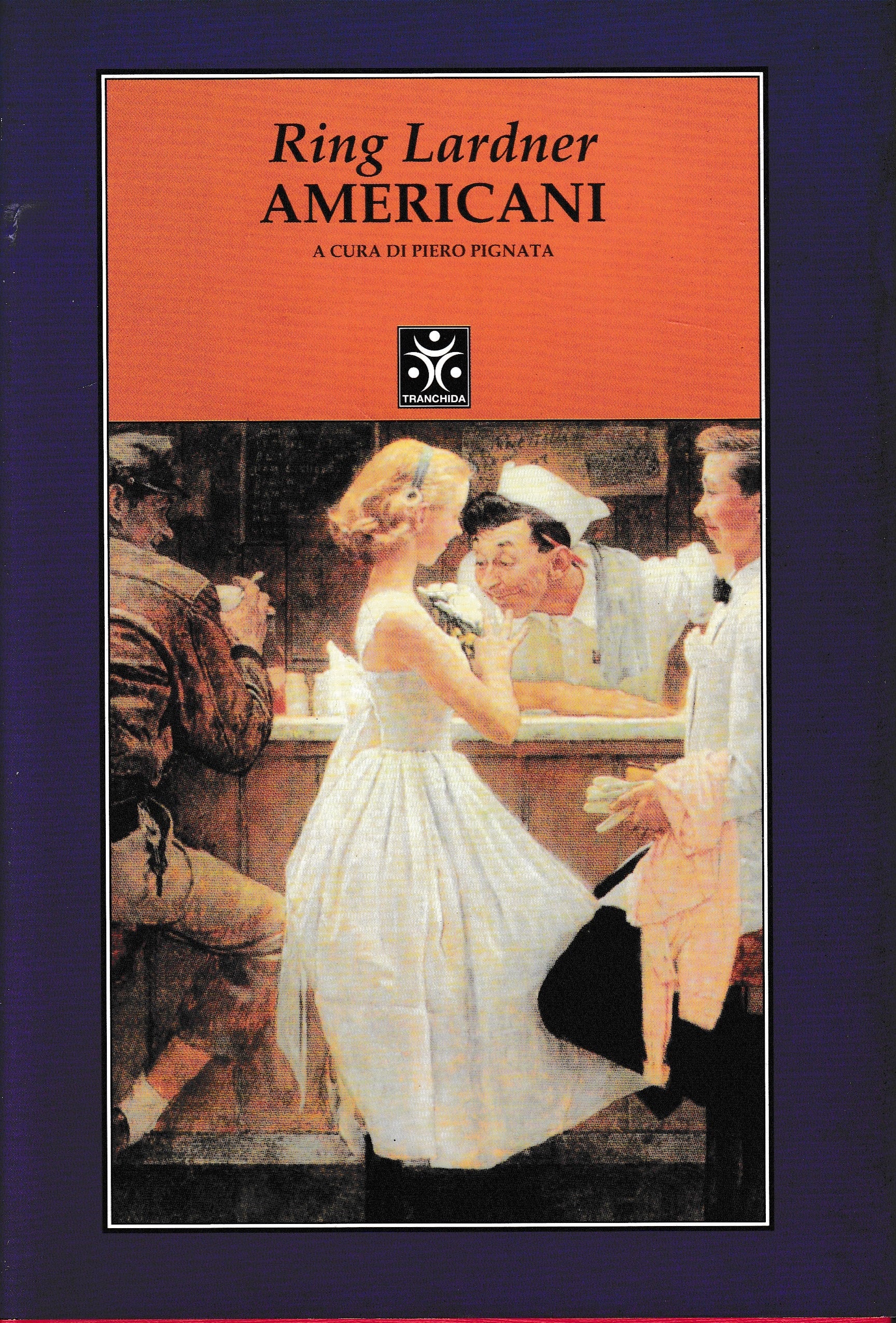 Americani - copertina