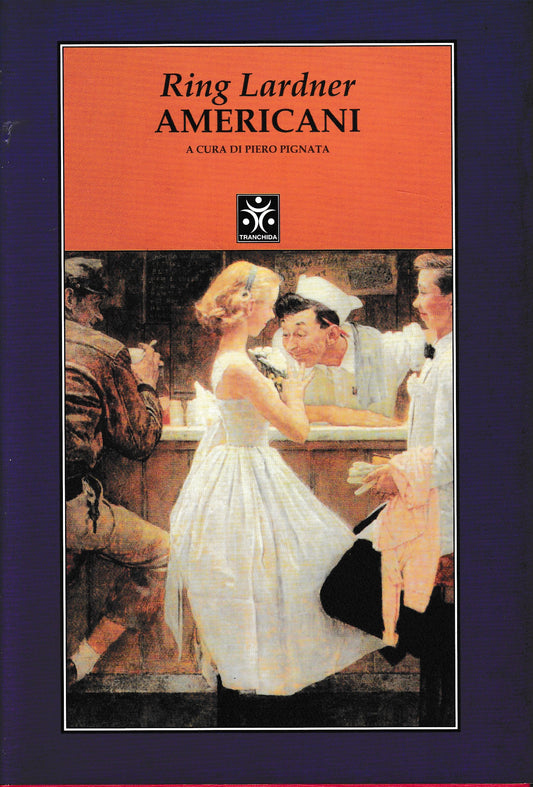 Americani - copertina