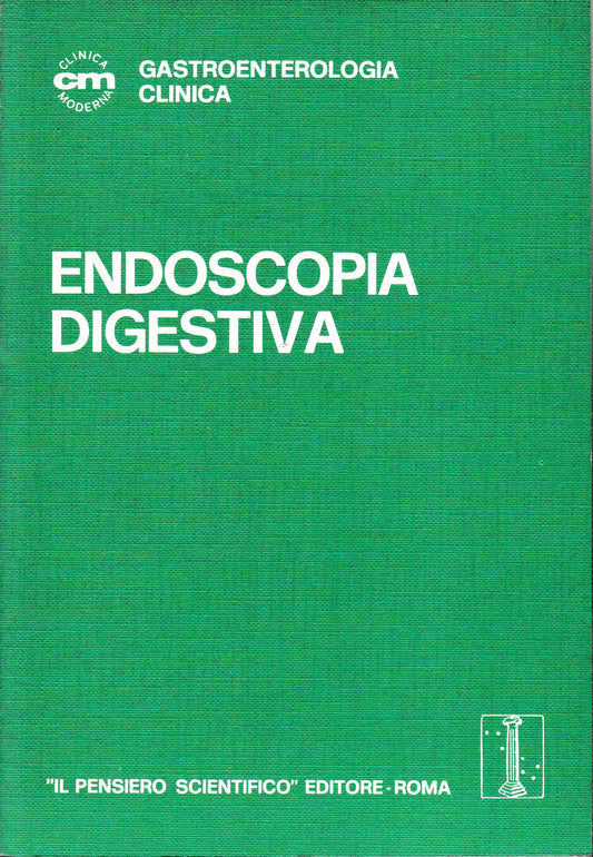 Endoscopia digestiva - copertina