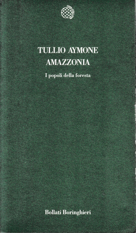 Amazzonia. I popoli della foresta - copertina