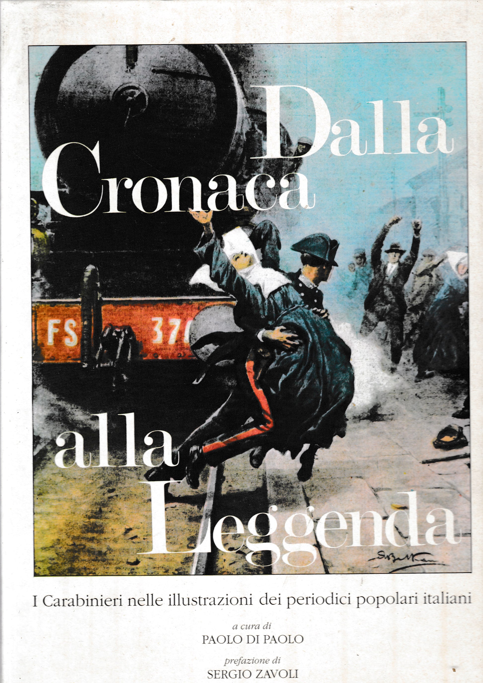Dalla Cronaca alla Leggenda - copertina
