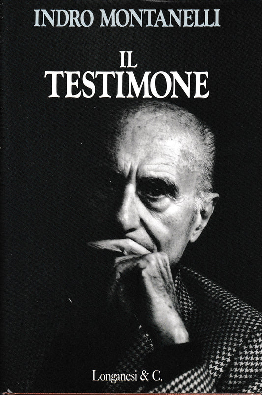 Il Testimone - copertina