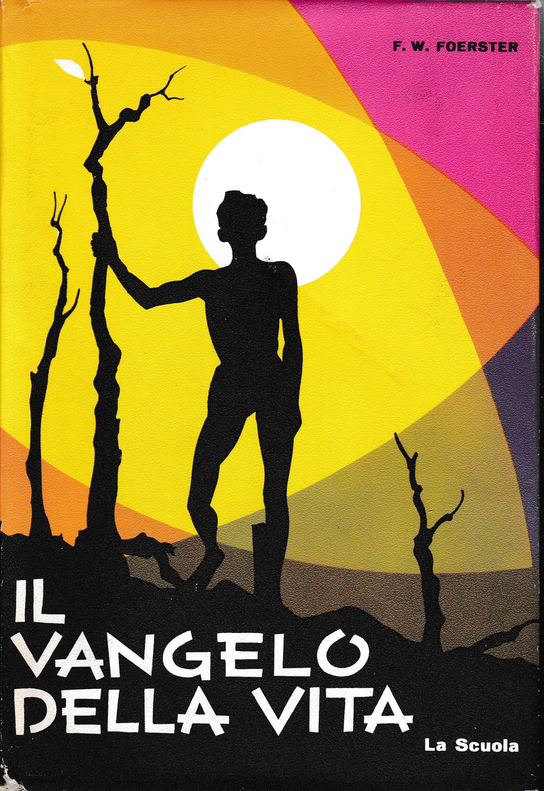 Il Vangelo della vita - copertina