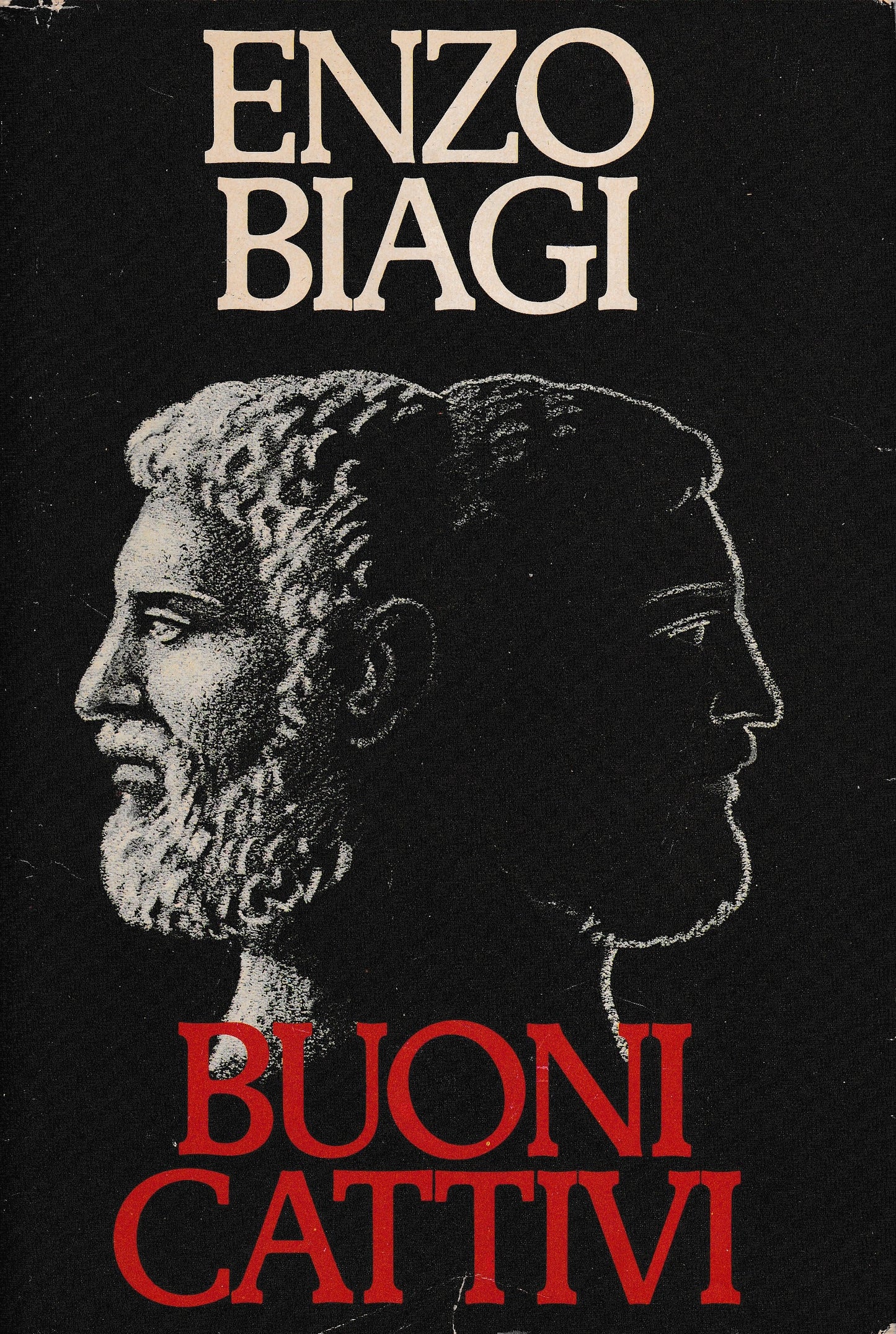 Buoni Cattivi - copertina