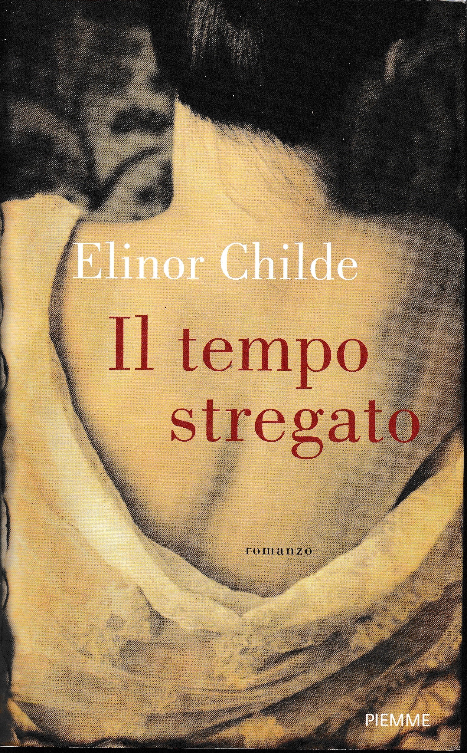 Il Tempo stregato - copertina